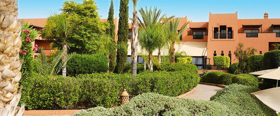 Kenzi Menara Palace Spa & Resort ★★★★★ - Parenthèse enchanteresse sous le soleil de Marrakech. - Marrakech, Maroc