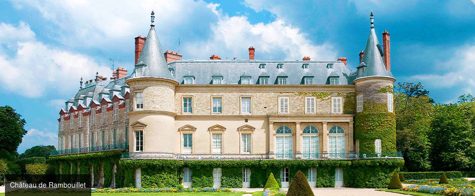 Mercure Rambouillet Relays du Château ★★★★ - Séjournez dans une ville royale. - Rambouillet, France