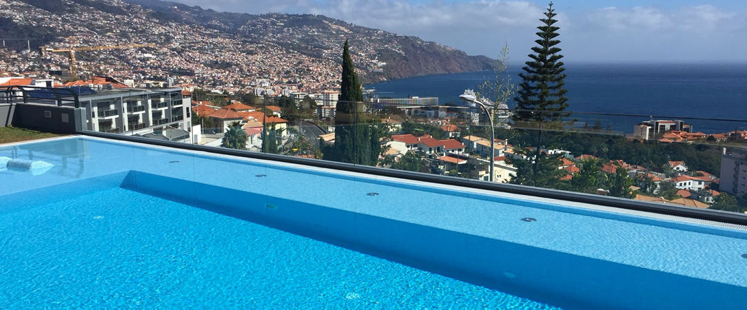 Madeira Panoramico Hotel ★★★★ - Captivating views of the Atlantic Ocean from a paradisiacal island. - Madeira, Portugal