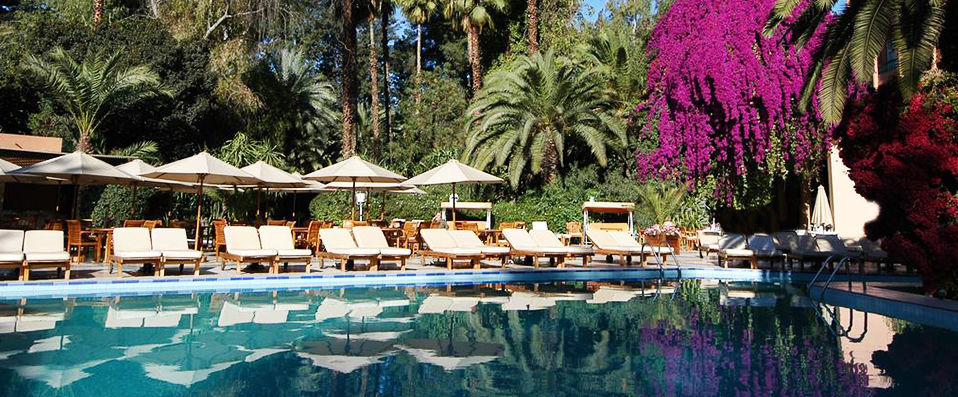 Es Saadi Marrakech Resort ★★★★★ - A privileged piece of paradise in the magnificent Marrakech. - Marrakech, Morocco