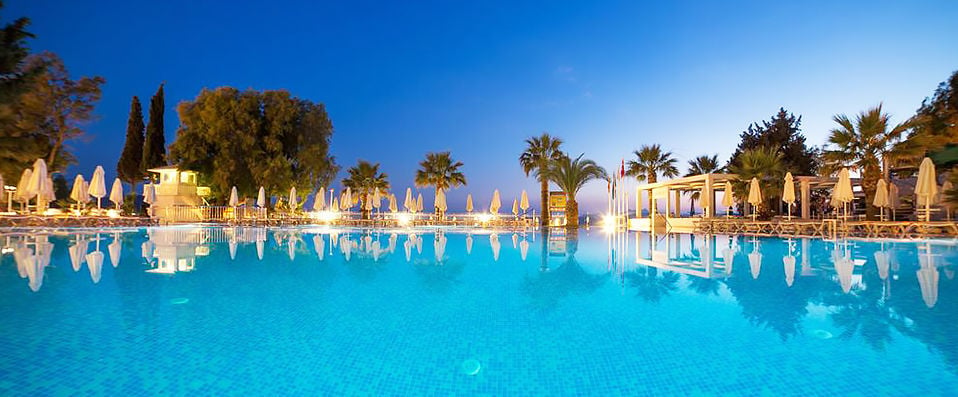 Labranda TMT Bodrum ★★★★★ - An absolute Turkish delight on the seafront – <i>All Inclusive!</i> - Bodrum, Turkey