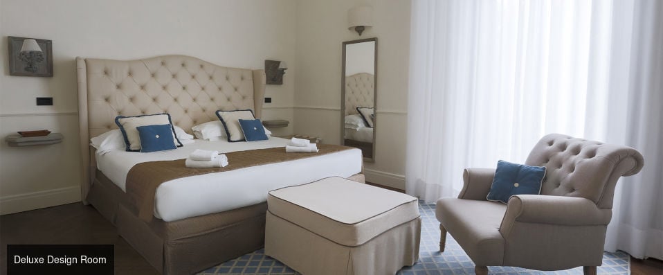 Palazzo Lorenzo Hotel Boutique & Spa ★★★★ - A charming artistic abode in the beautiful city of Florence. - Florence, Italy