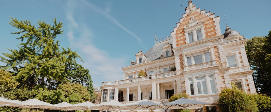 La Villa Guy & Spa - Découvrez Béziers dans un établissement d’exception chargé d’histoire. - Béziers, France