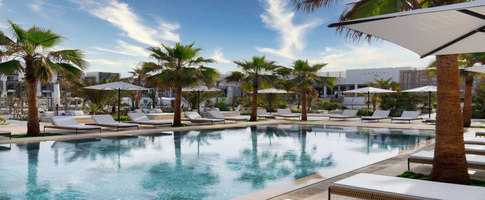 Sofitel Thalassa Sea & Spa ★★★★★ - 5-star gem on the picturesque Moroccan coast. - Agadir, Morocco