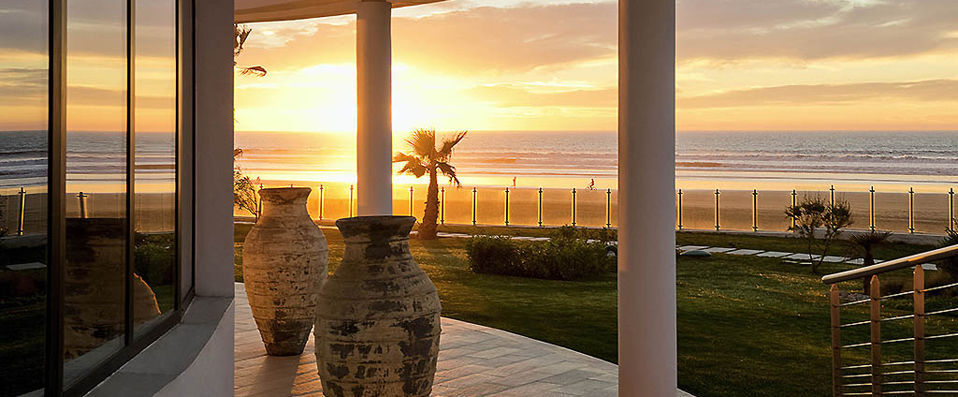 Sofitel Thalassa Sea & Spa ★★★★★ - 5-star gem on the picturesque Moroccan coast. - Agadir, Morocco