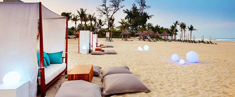 Pullman Danang Beach Resort ★★★★★ - Votre point d’ancrage de luxe à la découverte du Vietnam. - Da Nang, Vietnam