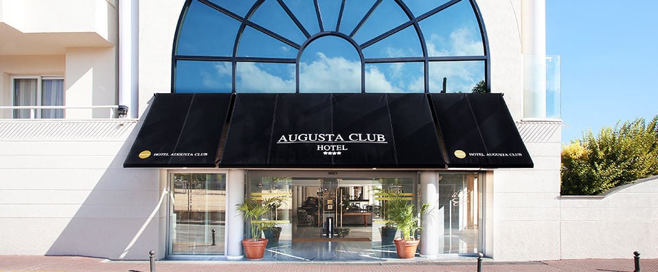 Augusta Club Hotel & Spa ★★★★ - Adults Only - Relaxing retreat in Lloret de Mar at a luxurious adults-only hotel! - Costa Brava, Spain