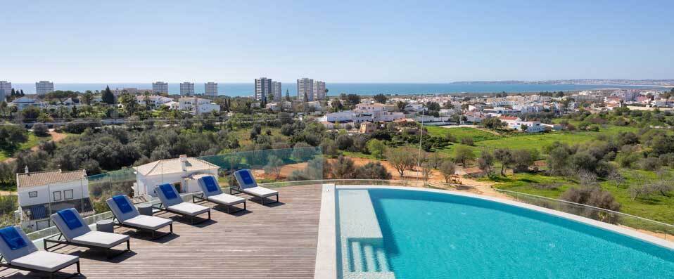 Longevity Health & Wellness Hotel ★★★★★ - Adults Only - A total oasis of tranquility and wellbeing on the beautiful Algarve coast. - Algarve, Portugal