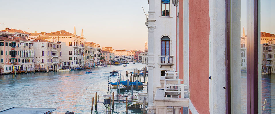 Venezia Palazzo Barocci ★★★★ - An elegant stay on the banks of the Grand Canal. - Venice, Italy