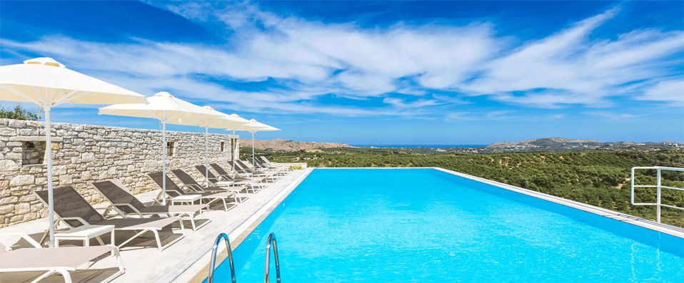 Dalabelos Estate - Découvrez la Crète authentique dans un cadre enchanteur. - Crète, Grèce