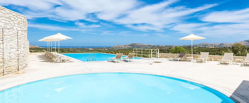 Dalabelos Estate - Découvrez la Crète authentique dans un cadre enchanteur. - Crète, Grèce