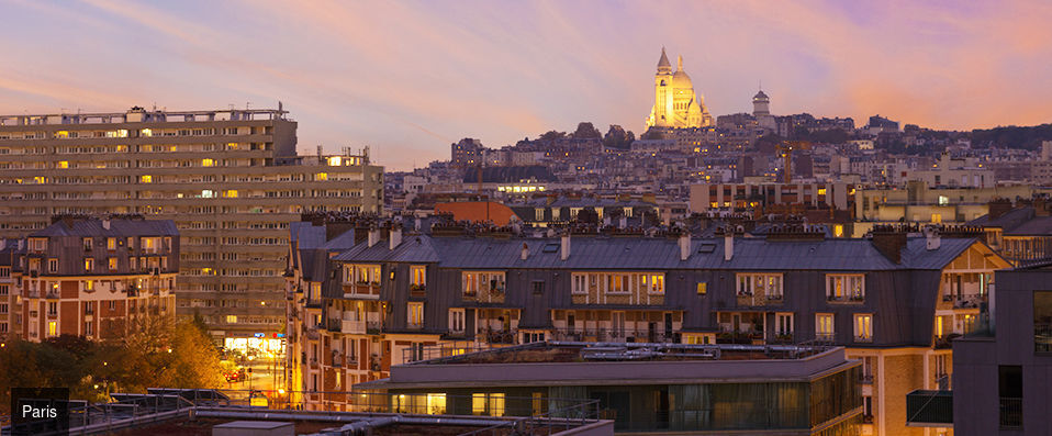 The Originals Paris Maison Montmartre ★★★★ - Une expérience parisienne dans le 18ème arrondissement. - Paris, France