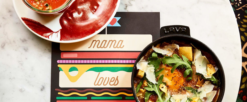 Mama Shelter London ★★★★ - Eclectic, modern design in the heart of cool Shoreditch. - London, United Kingdom