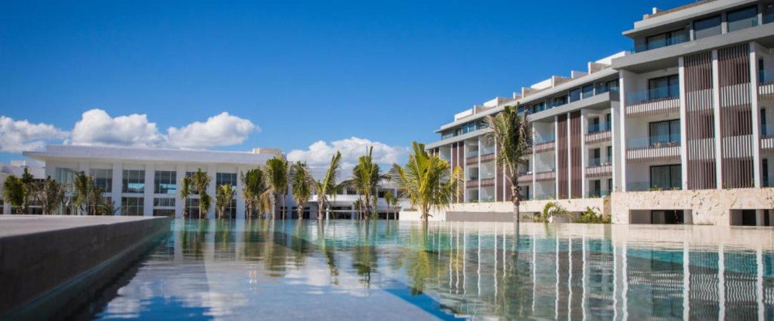 Majestic Elegance Playa Mujeres ★★★★★ - A modern, luxury base for visiting the Playa Mujeres and popular Cancun. - Cancun, Mexico