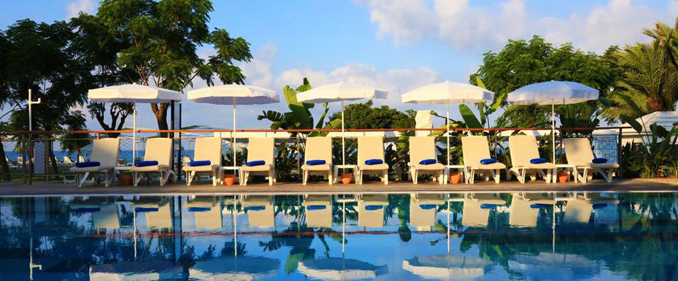 Labranda Alantur ★★★★★ - Exciting resort on Turkey’s sun-drenched Mediterranean coast. - Antalya, Turkey