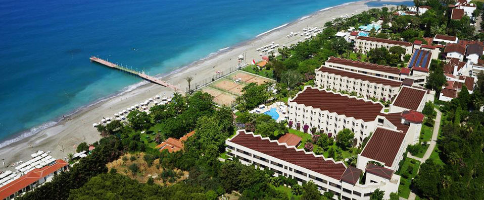 Labranda Alantur ★★★★★ - Un paradis pour toute la famille sous le soleil de Turquie. All Inclusive ! - Antalya, Turquie