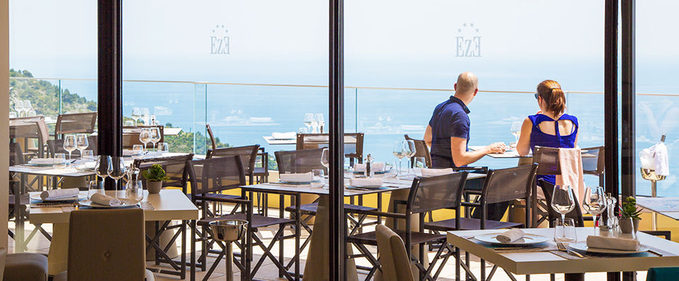 Hotel & Spa Les Terrasses d'Eze ★★★★ - Experience the French Riviera from the hilltops of Eze. - Côte d'Azur, France