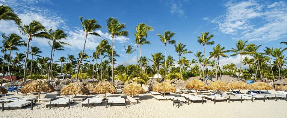 Grand Bávaro Princess ★★★★★ - The perfect family holiday on the famous Bávaro Beach. - Punta Cana, Dominican Republic