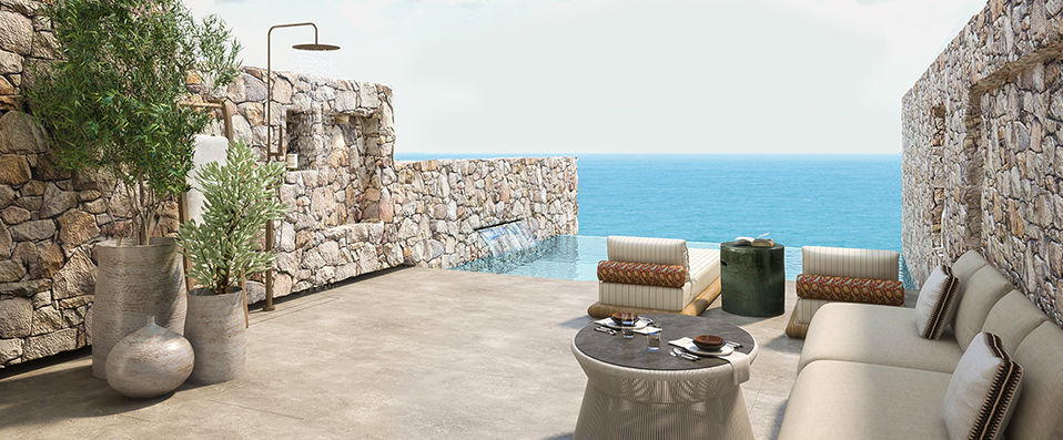 The Royal Senses Resort & Spa Crete, Curio Collection by Hilton ★★★★★ - A luxury resort on the Aegean Sea for your next Cretan adventure. - Crete, Greece