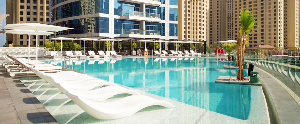 InterContinental Dubai Marina ★★★★★ - Un séjour unique & prestigieux au cœur de Dubaï. - Dubaï, Émirats arabes unis