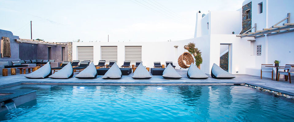 Aletro Cottage Houses ★★★★ - Luxury, elegance and style in the perfect Mykonos location. - Mykonos, Greece
