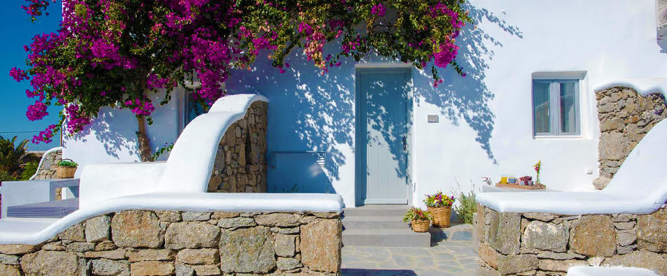 Aletro Cottage Houses ★★★★ - Plongez dans le meilleur de la culture grecque en version VeryChic. - Mykonos, Grèce