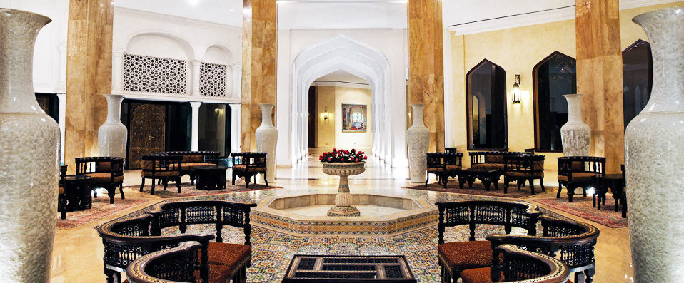 Palace Es Saadi Marrakech ★★★★★ - A luxurious getaway beside Jemaa el Fna. - Marrakech, Morocco