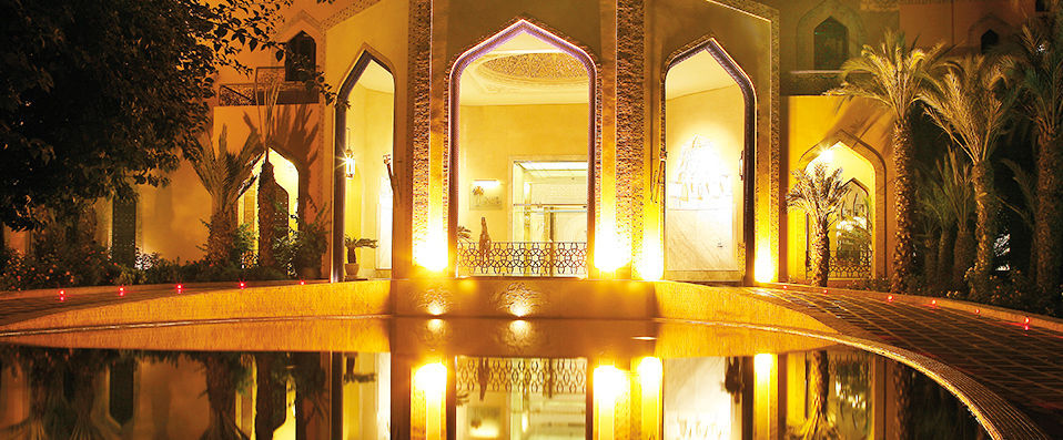 Palace Es Saadi Marrakech ★★★★★ - A luxurious getaway beside Jemaa el Fna. - Marrakech, Morocco