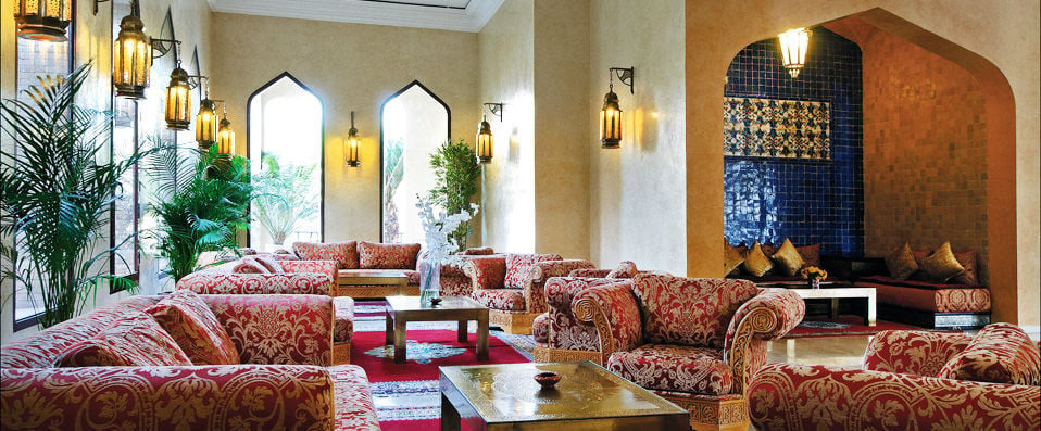 Palace Es Saadi Marrakech ★★★★★ - Un séjour grand luxe à deux pas de la célèbre place Jemaa El Fna. - Marrakech, Maroc