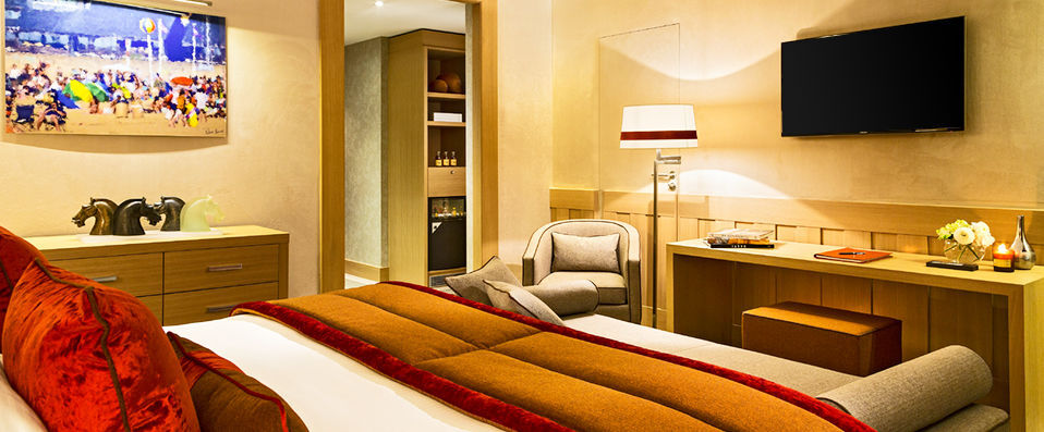 Hôtel Barrière L'Hôtel du Golf Deauville ★★★★ - Un séjour relaxant dans un lieu d’exception. - Deauville, France