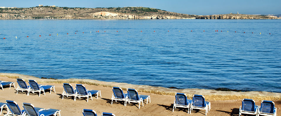 db San Antonio Hotel & Spa ★★★★ - Exciting activities and stylish design on sunny Malta. - Malta