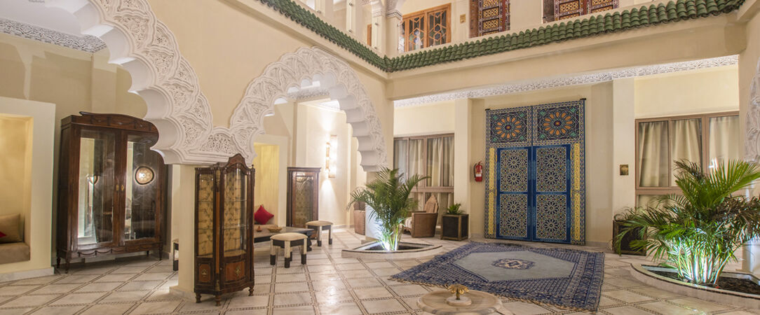 Palais Dar Si Aissa - ALL SUITES - Vivez le Maroc tel un prince au sein d’un palais. - Marrakech, Maroc