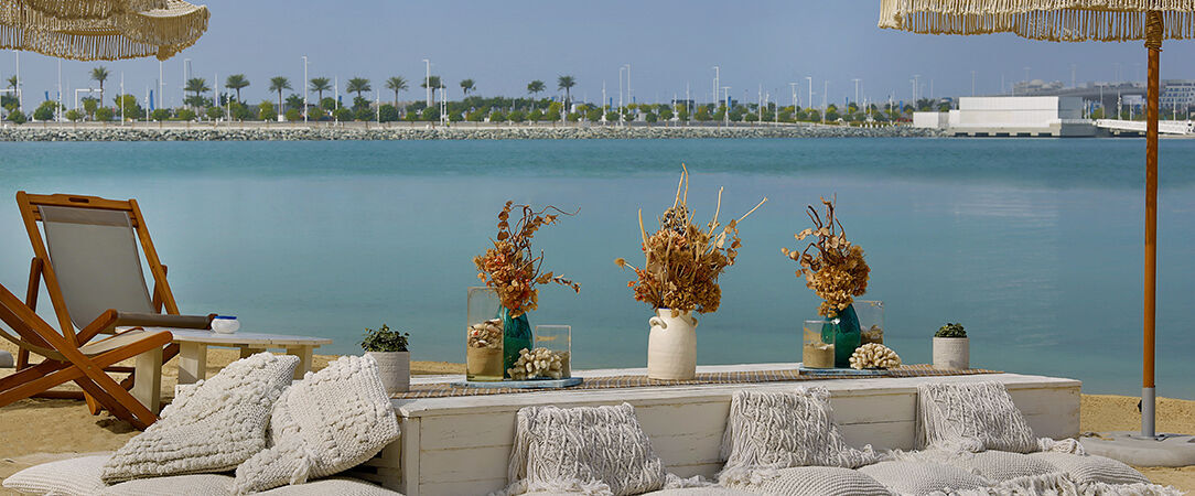 Le Meridien Mina Seyahi Beach Resort & Marina ★★★★★ - Escapade luxueuse dans une adresse iconique de Dubaï. - Dubai, Émirats arabes unis