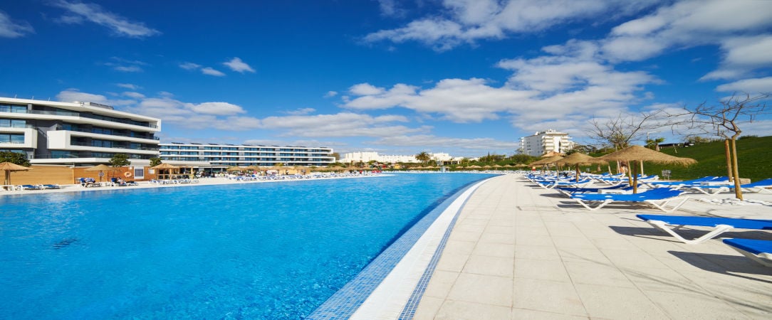 Alvor Baia Resort Hotel ★★★★ - Évasion étoilée au cœur d’une nature d’exception. - Algarve, Portugal