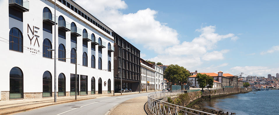 NEYA Porto Hotel ★★★★ - Escape the mundane at this historic hotel in the heart of Porto. - Porto, Portugal