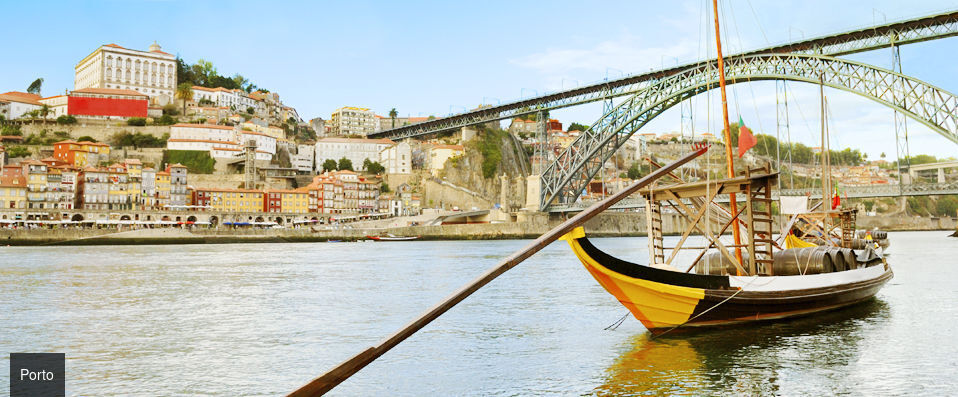 NEYA Porto Hotel ★★★★ - Escape the mundane at this historic hotel in the heart of Porto. - Porto, Portugal