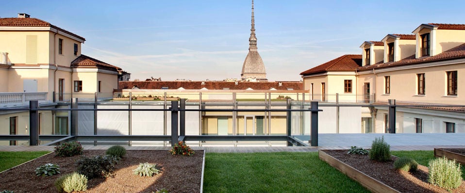 NH Collection Torino Piazza Carlina ★★★★ - A romantic Italian getaway in the charming city of Turin. - Turin, Italy