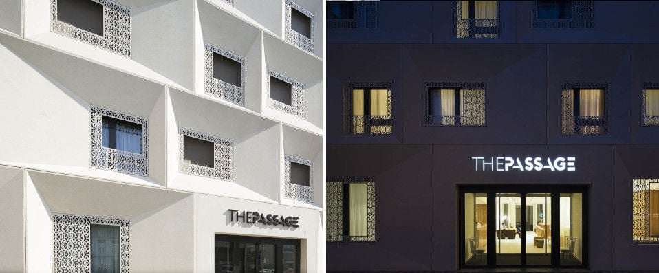 The Passage Urban & Lifestyle Hotel ★★★★ - An urban oasis in the heart of bustling Basel. - Basel, Switzerland