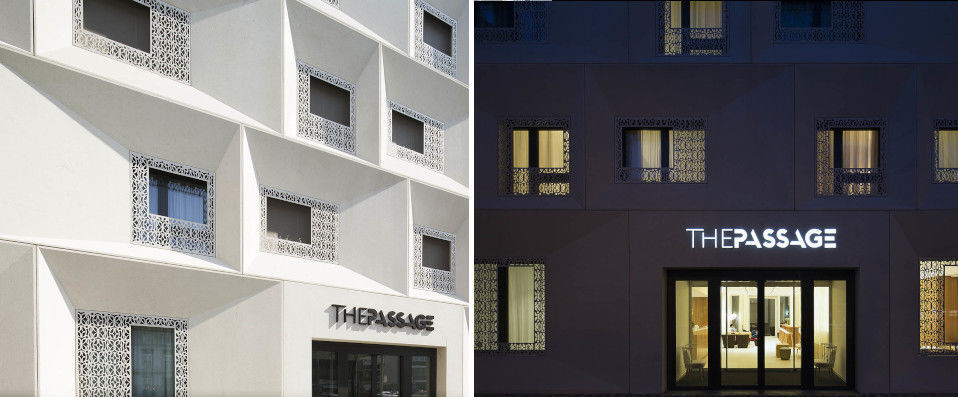 The Passage Urban & Lifestyle Hotel ★★★★ - Le meilleur de Bâle s’offre à vous depuis cette adresse étoilée. - Bâle, Suisse