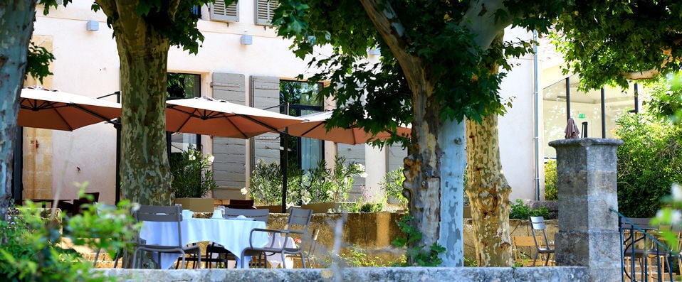 Les Lodges Sainte-Victoire ★★★★ - Luxe, calme et relaxation à Aix-en Provence. - Aix-en-Provence, France