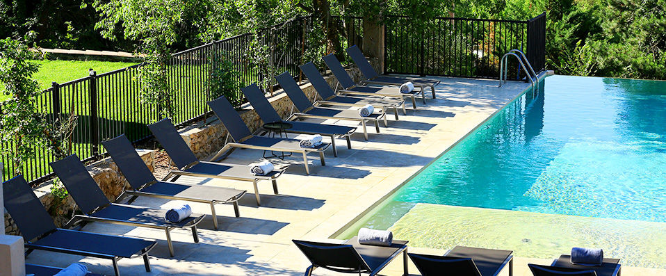 Les Lodges Sainte-Victoire ★★★★ - Luxe, calme et relaxation à Aix-en Provence. - Aix-en-Provence, France