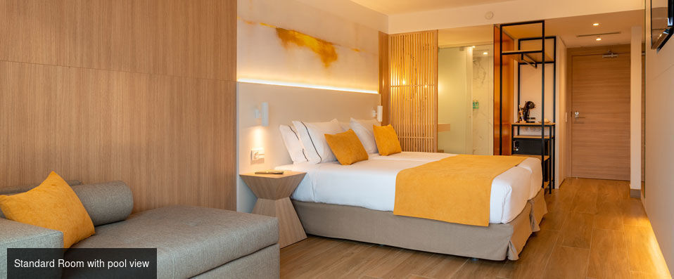 L'Azure hotel ★★★★ SUP - Take a break under the sun of Costa Brava. - Lloret de Mar, Spain