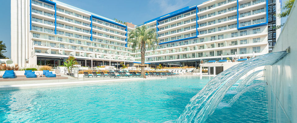 L'Azure hotel ★★★★ SUP - Détente & relaxation sur la Costa Brava. - Lloret de Mar, Espagne