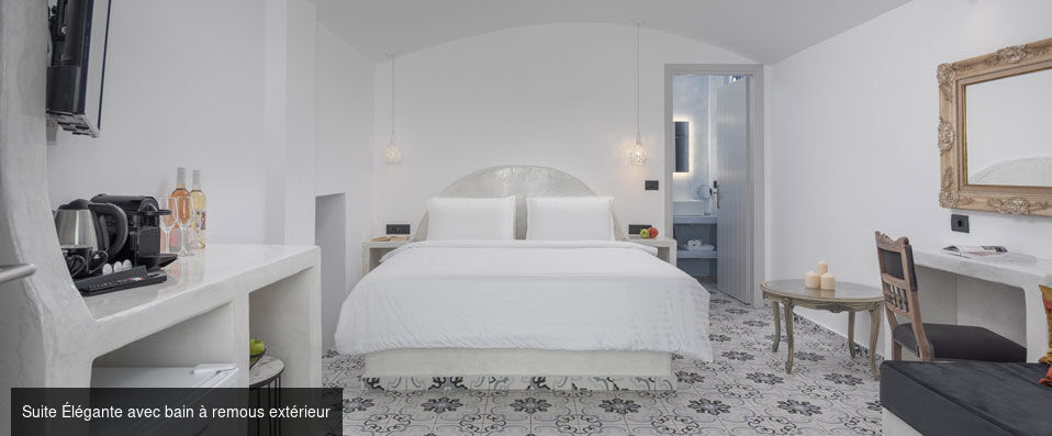 Sole d'oro Luxury Suites - Une oasis de luxe & de relaxation à Santorin. - Santorin, Grèce