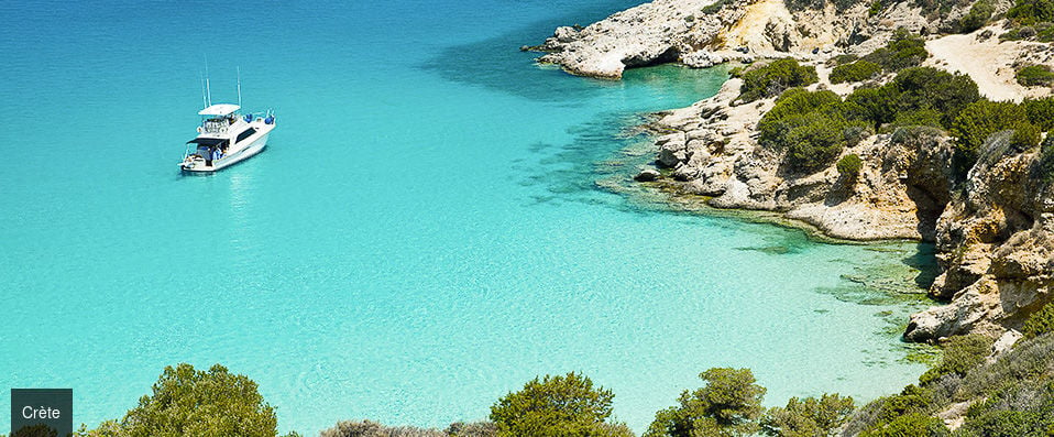NUMO Ierapetra Beach Resort ★★★★★ - Adults Only - Régime crétois : mer, nature & plaisirs dans un magnifique hôtel ! - Crète, Grèce