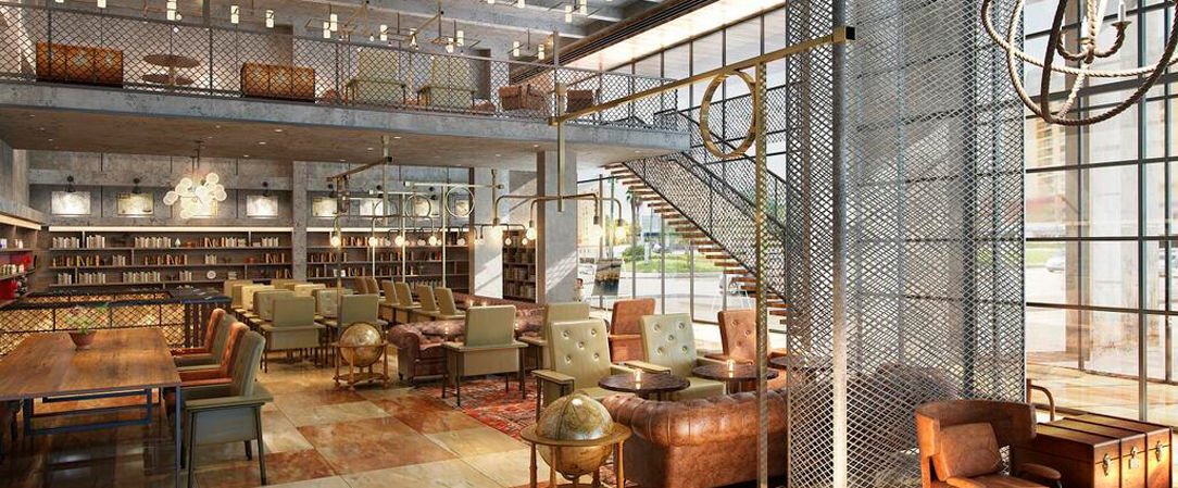 DoubleTree by Hilton M Square Hotel ★★★★★ - Discover dazzling Dubai in divine comfort and style. - Dubai, United Arab Emirates