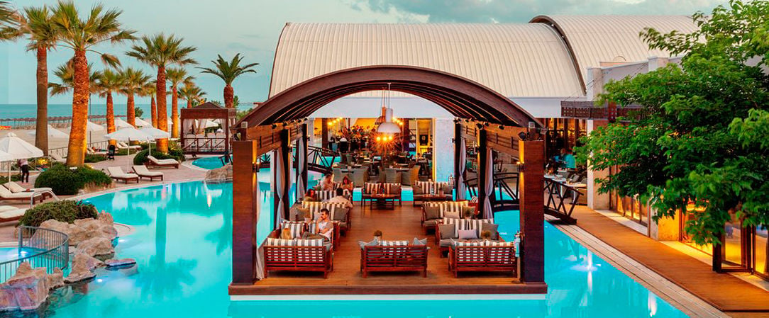 Mediterranean Village Hotel & Spa ★★★★★ - La quintessence d’un village grec dans son luxe absolu. - Chalcidique, Grèce