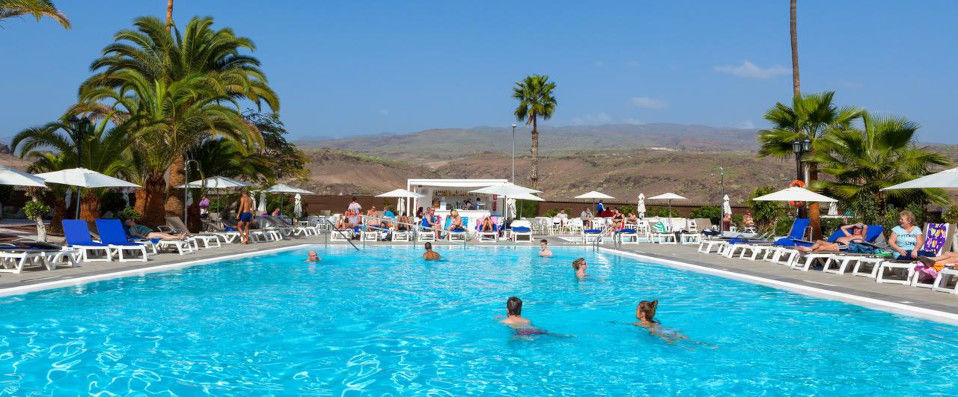Labranda Playa Bonita ★★★★ - Vacances en bord de mer & All Inclusive : direction les Canaries ! - Grande Canarie, Espagne