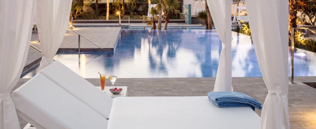 Aqua Hotel Silhouette & Spa ★★★★ - Adults Only - Let yourself be pampered in a stunning spa hotel. - Malgrat de Mar, Spain