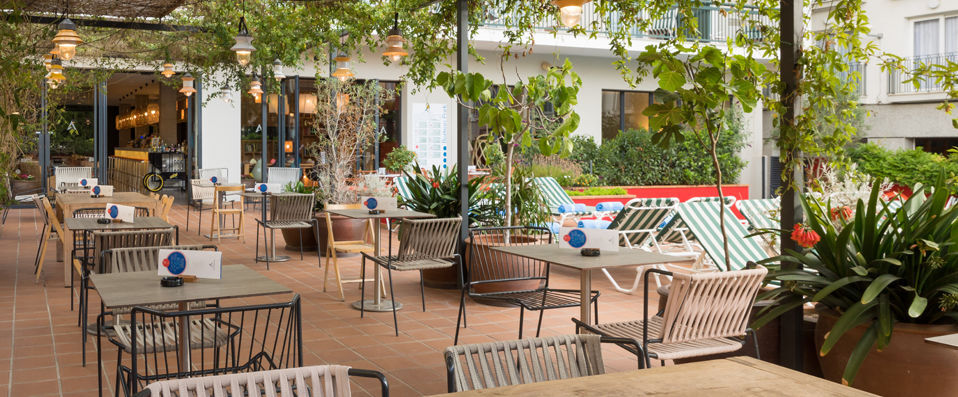 Aqua Hotel Silhouette & Spa ★★★★ - Adults Only - Une pause chic, iodée & aquatique sur les côtes catalanes. - Costa Brava, Espagne